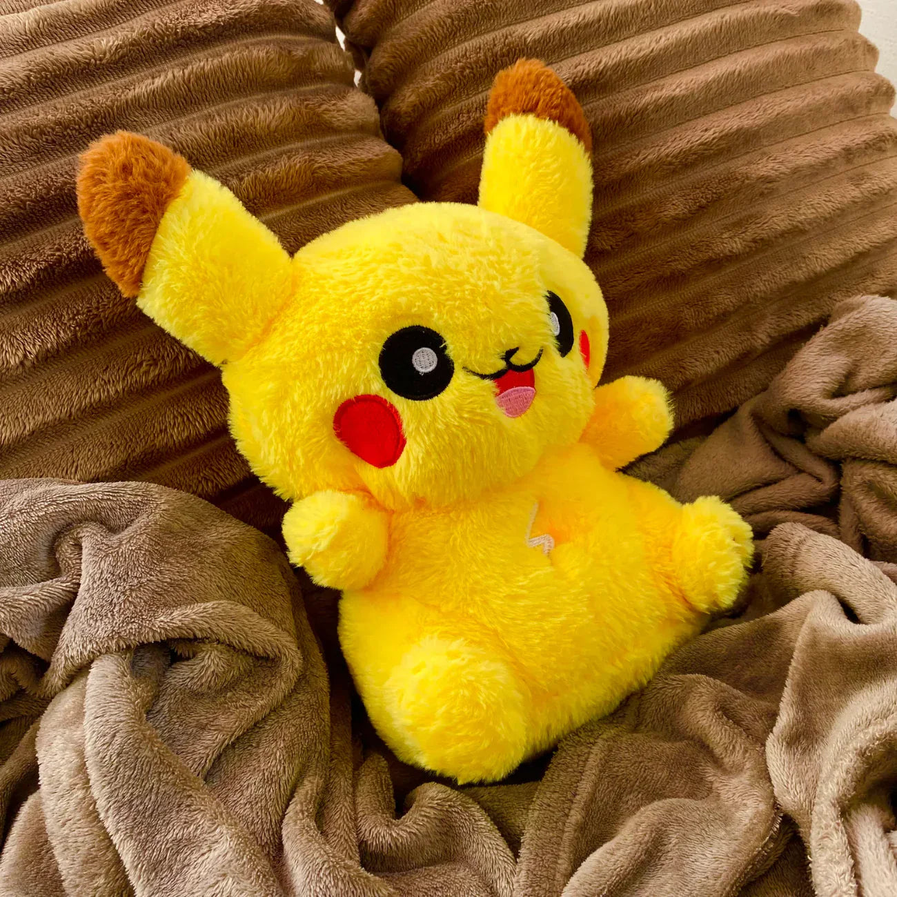 PikaCalm | Il peluche che respira