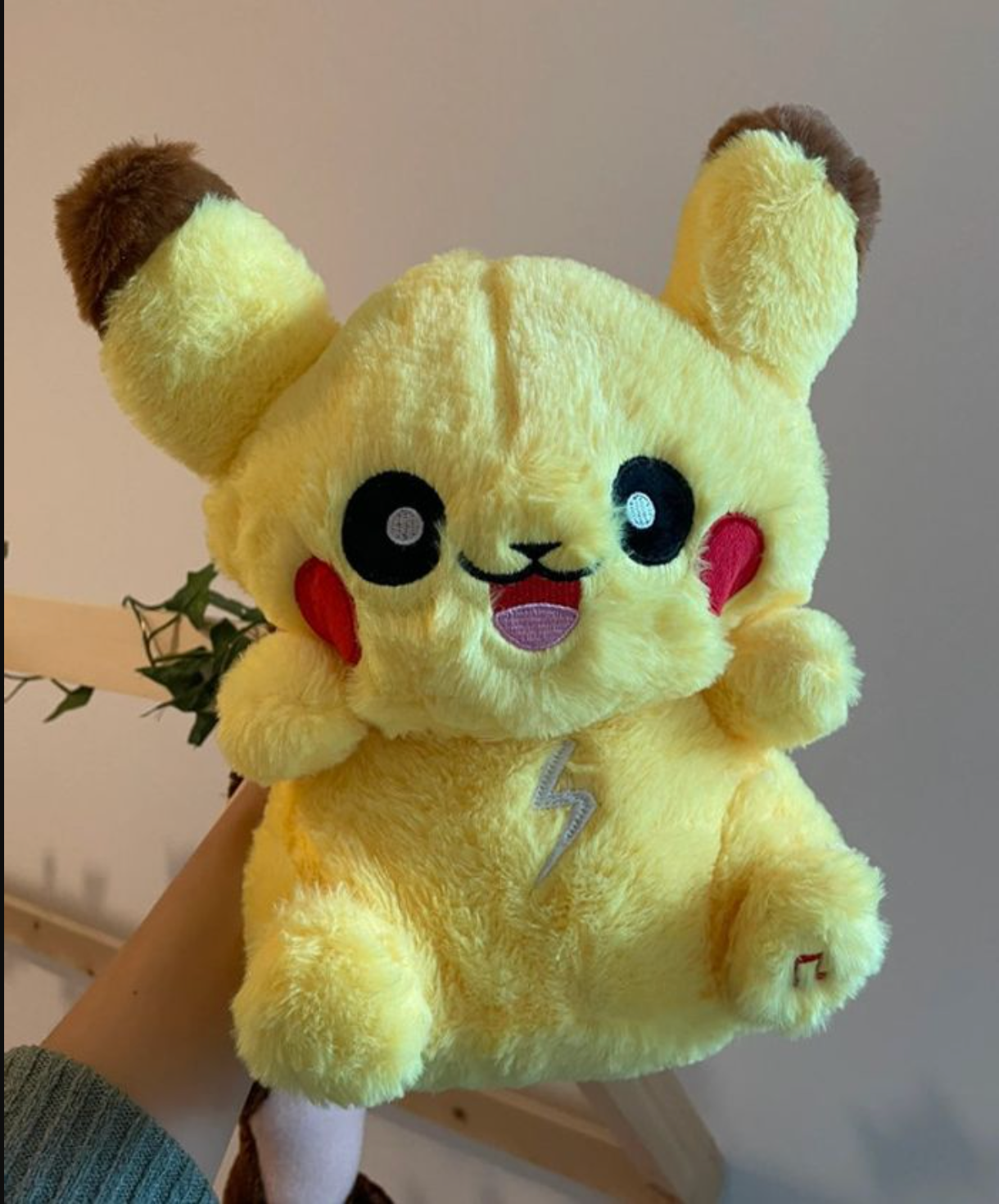 PikaCalm | Il peluche che respira