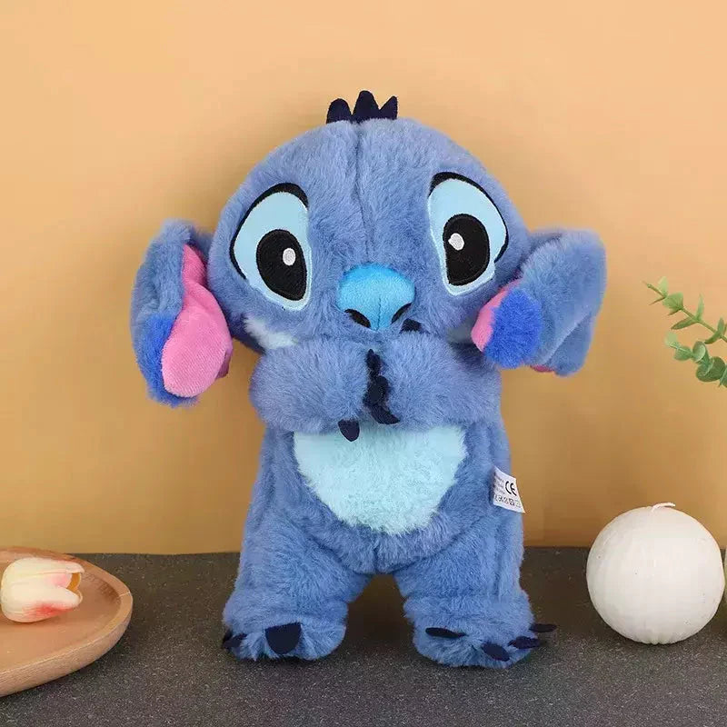 Stitch che respira | Peluche calmante 2025